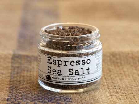 Espresso Sea Salt Online