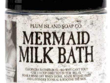 Mermaid Milk Bath For Discount