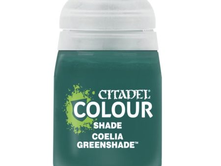 Citadel Color: Shade - Coelia Greenshade For Sale