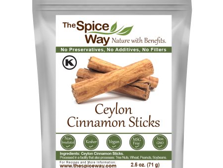 True Ceylon Cinnamon Sticks Online Hot Sale