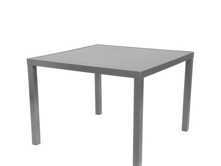 Source Furniture Fusion Square 18  x 18  Dining Table Top Discount