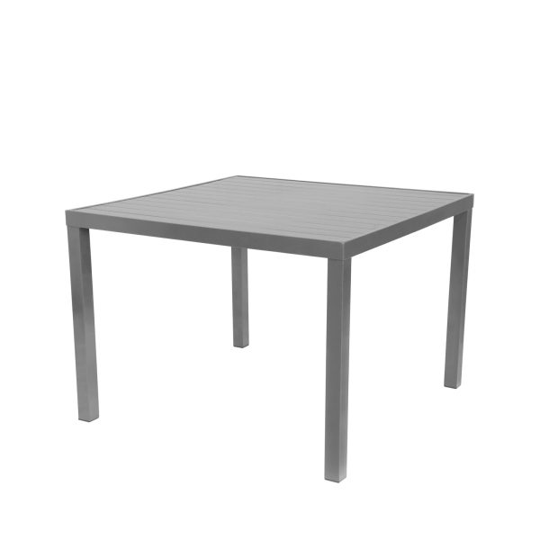 Source Furniture Fusion Square 18  x 18  Dining Table Top Discount