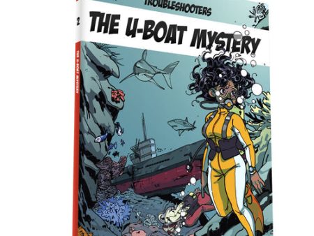 The Troubleshooters RPG: The U-Boat Mystery Cheap