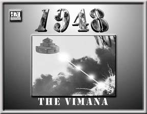 1948: The Vimana For Cheap