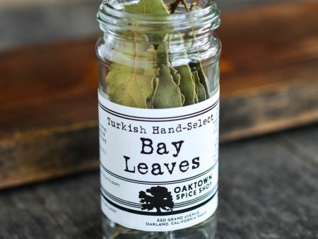 Turkish Bay Leaves Supply