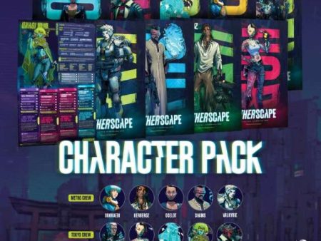 :Otherscape Character Pack For Discount