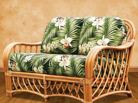 Spice Islands Montego Bay Loveseat Online now