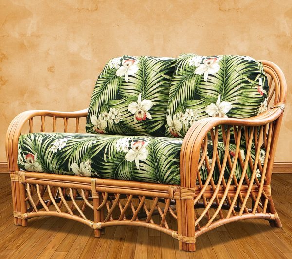 Spice Islands Montego Bay Loveseat Online now