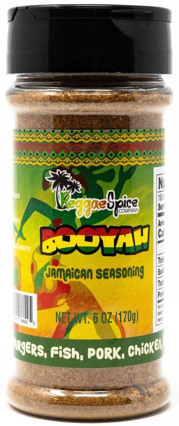 BOOYAH Authentic Jamaican Seasoning Sale