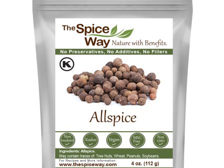 Allspice Whole Hot on Sale