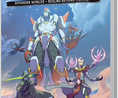 Beyonder Worlds - Realms Beyond Fantasy (Anime 5E) Online now