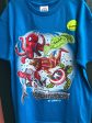 Sea Avengers Youth Tee Shirt For Cheap