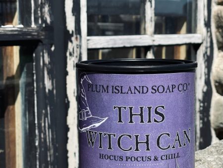 The Witch Can - Hocus Pocus & Chill For Cheap