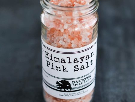 Himalayan Pink Salt, Coarse Online