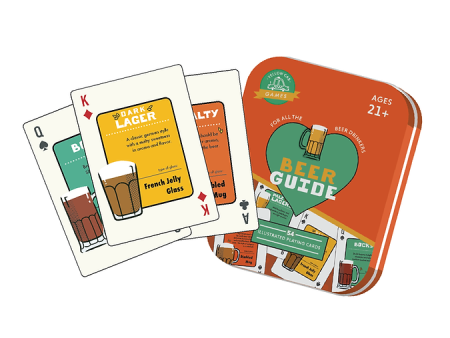 Beer Guide Playing Cards Online Hot Sale