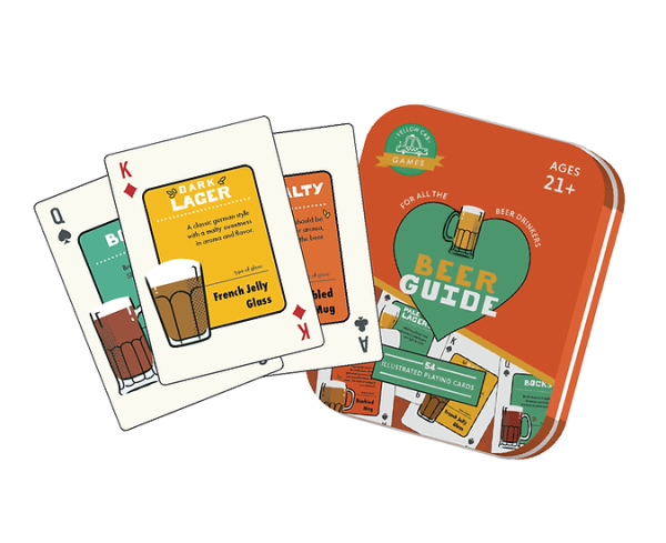 Beer Guide Playing Cards Online Hot Sale