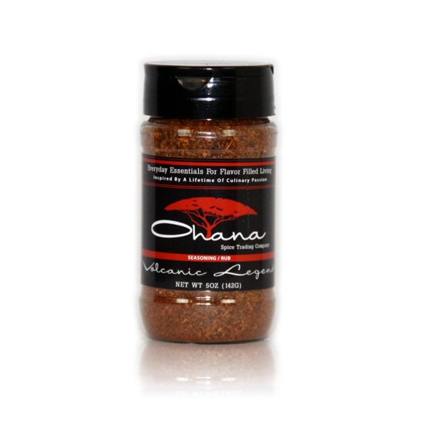 Volcanic Legend Spice Blend For Sale