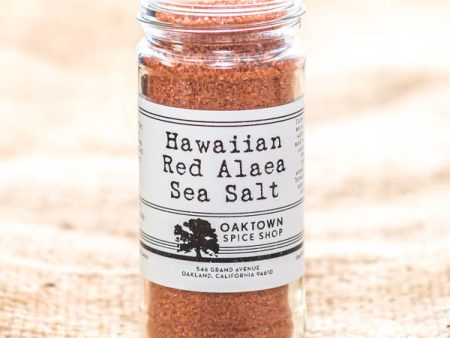 Hawaiian Red Alaea Sea Salt Online Sale