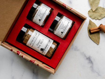 Spiced Salt Gift Box on Sale