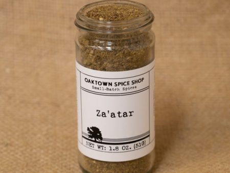 Za atar For Discount