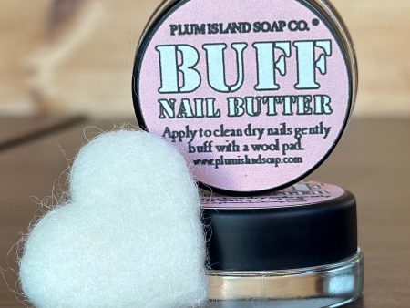 Buff Nail Butter For Sale