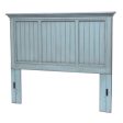 Sea Winds Trading Monaco Queen Headboard B81840-BLEU Online