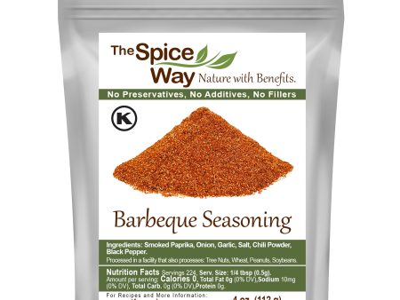 Barbeque Seasoning Hot on Sale