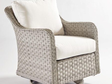 South Sea Rattan Mayfair Swivel Glider Online Hot Sale