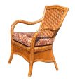 Spice Islands Kingston Reef Dining Arm Chair In Cinnamon By Spice Islands Online Sale