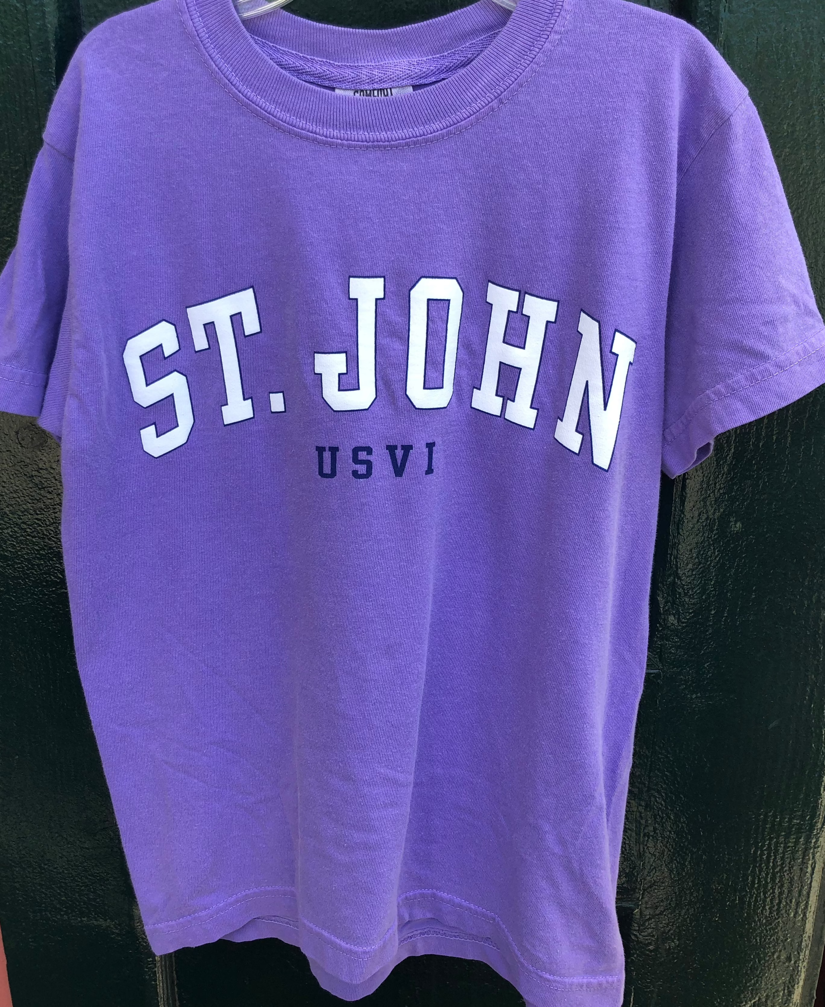 Classic St. John Youth Tee Online