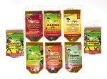 Variety Pack 1: Jamaican Jerk, Thai Coconut, African Curry Jerk - Pack of 24 Supply