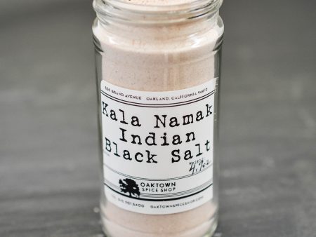 Kala Namak Indian Black Salt Online Hot Sale