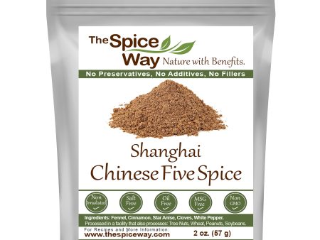 Shanghai Chinese Five Spice Seasoning Sale