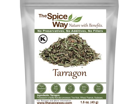 Tarragon Leaves Supply