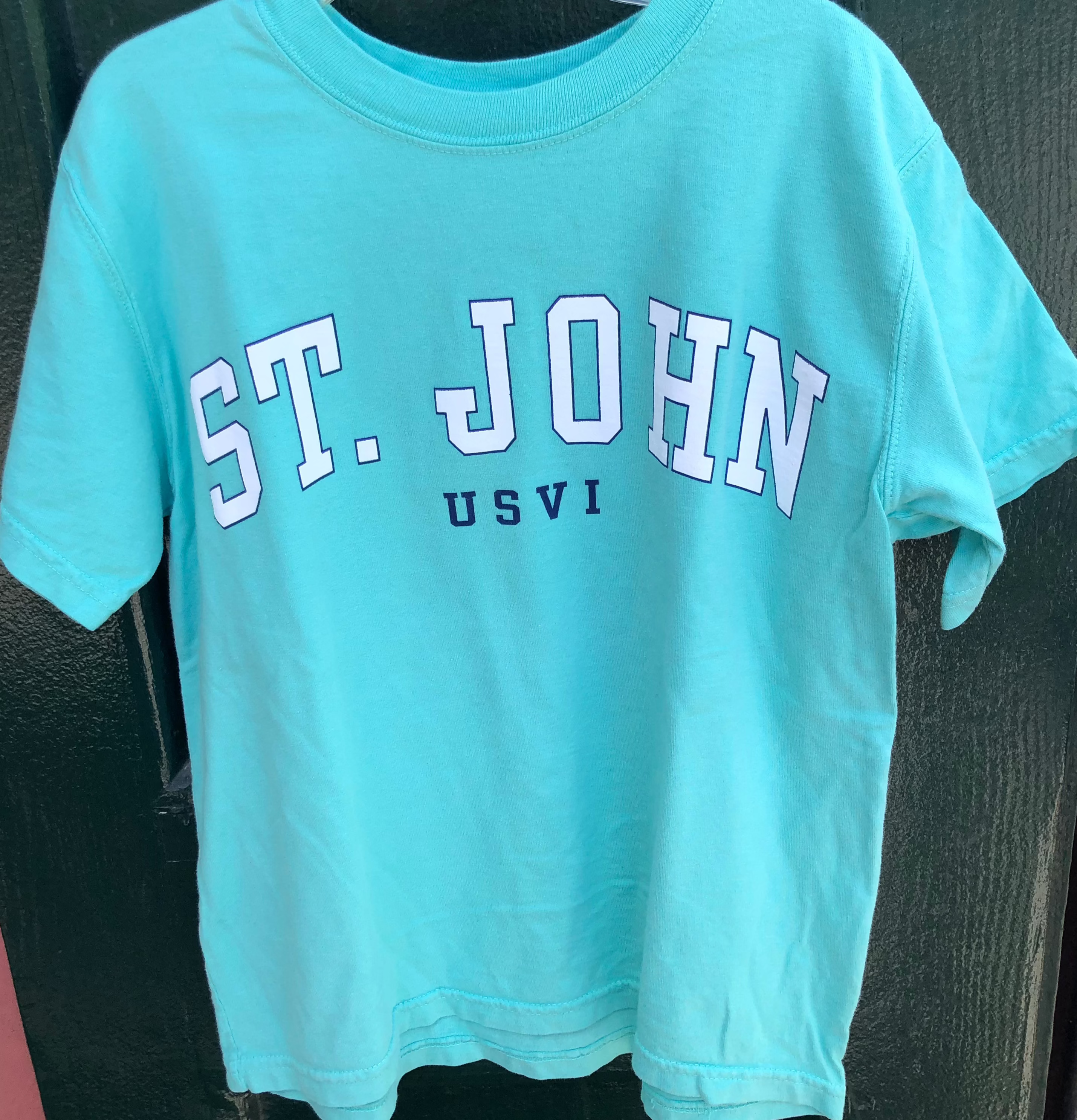 Classic St. John Youth Tee Online