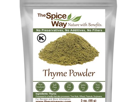 Thyme Ground For Sale