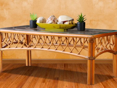 Spice Islands Montego Bay Coffee Table Online now