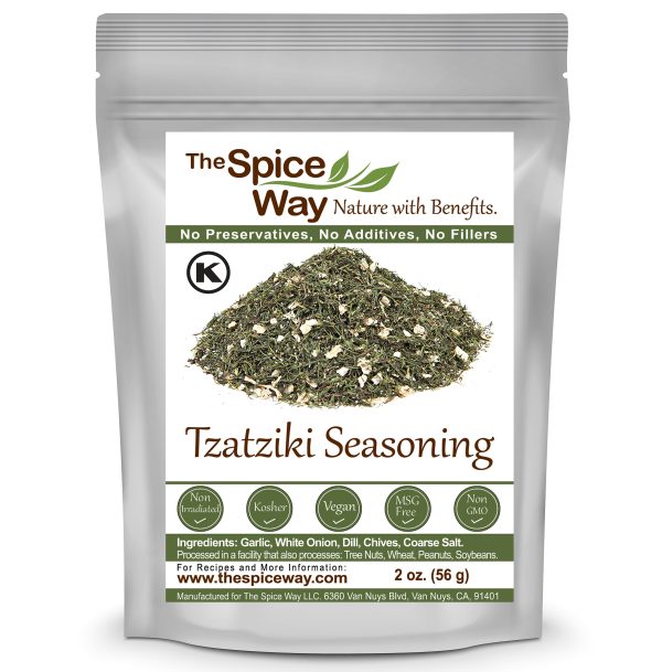 Tzatziki Seasoning Dip Discount