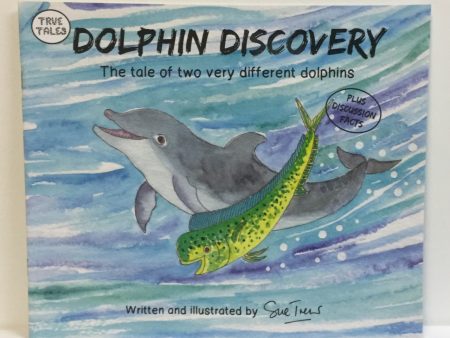 Dolphin Discovery Book For Discount