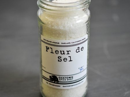 Fleur de Sel Online now