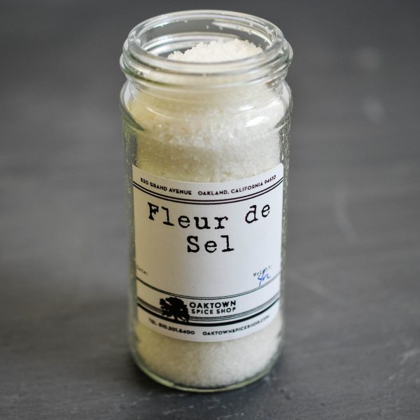 Fleur de Sel Online now