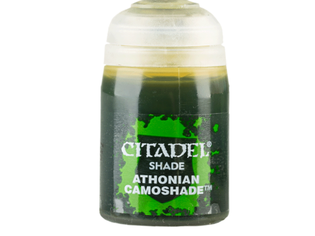 Citadel Color: Shade - Athonian Camoshade Online Hot Sale