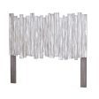 Sea Winds Trading Island Breeze Picket Fence King Headboard B78241 Supply