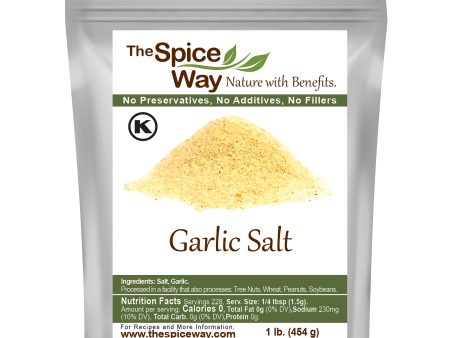 Garlic Salt Seasoning Cheap