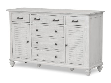 Sea Winds Trading Surfside Dresser B27736-WW Online