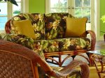 Spice Islands Caneel Bay Sofa Cinnamon Hot on Sale