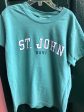 Classic St. John Tee Shirt for adults Online Sale