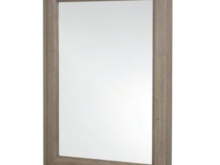 Seawinds Trading Sanibel Mirror B29938-GREY For Discount