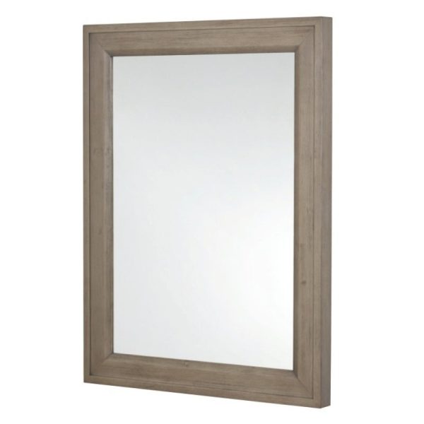 Seawinds Trading Sanibel Mirror B29938-GREY For Discount