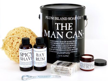 The Man Can ® Sale